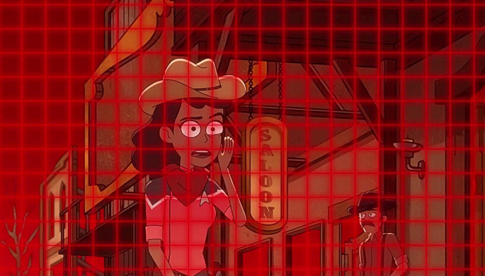 پیشتازان فضا: عرشه زیرین - فصل 2 قسمت 8