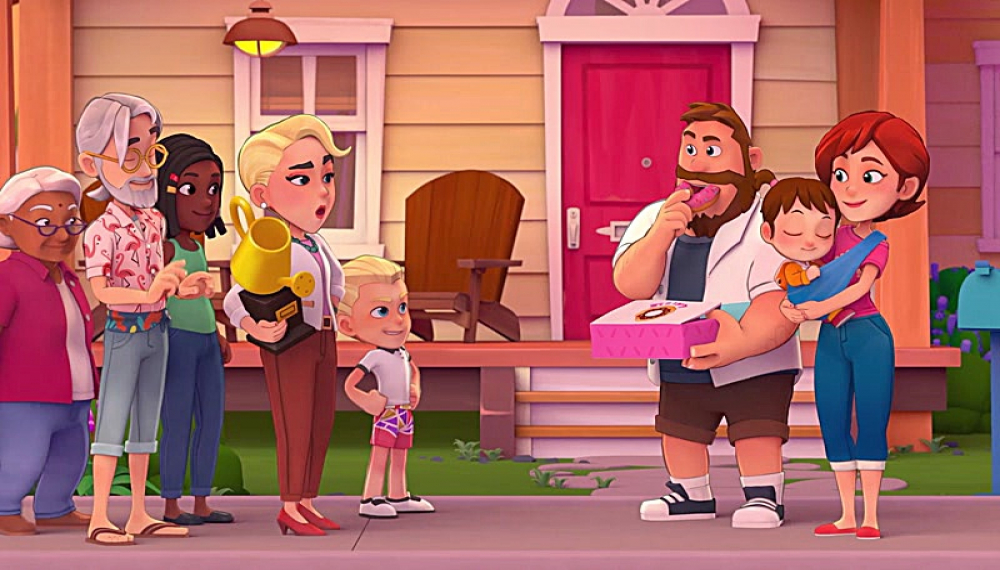 شارک داگ - فصل 1 قسمت 2