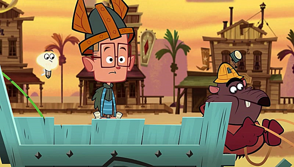 مارکس کدوم مرحله است - فصل 1 قسمت 38