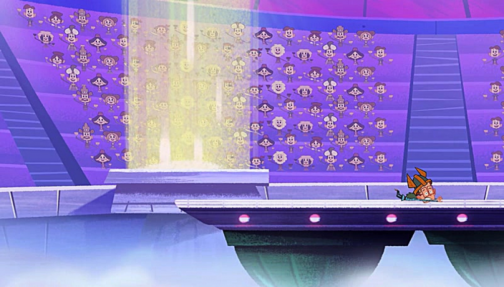 مارکس کدوم مرحله است - فصل 1 قسمت 39