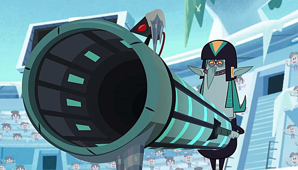 مارکس کدوم مرحله است - فصل 1 قسمت 40