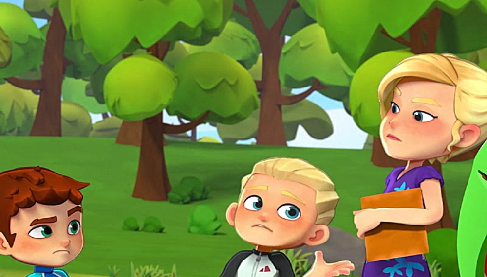 شارک داگ - فصل 1 قسمت 3