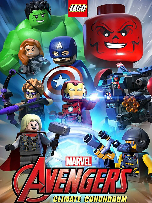 لگو مارول انتقام جویان : معمای آب و هوا - فصل ۱ قسمت ۴