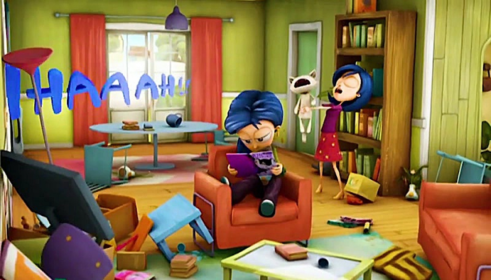 قوانین آنجلو - فصل 1 قسمت 2