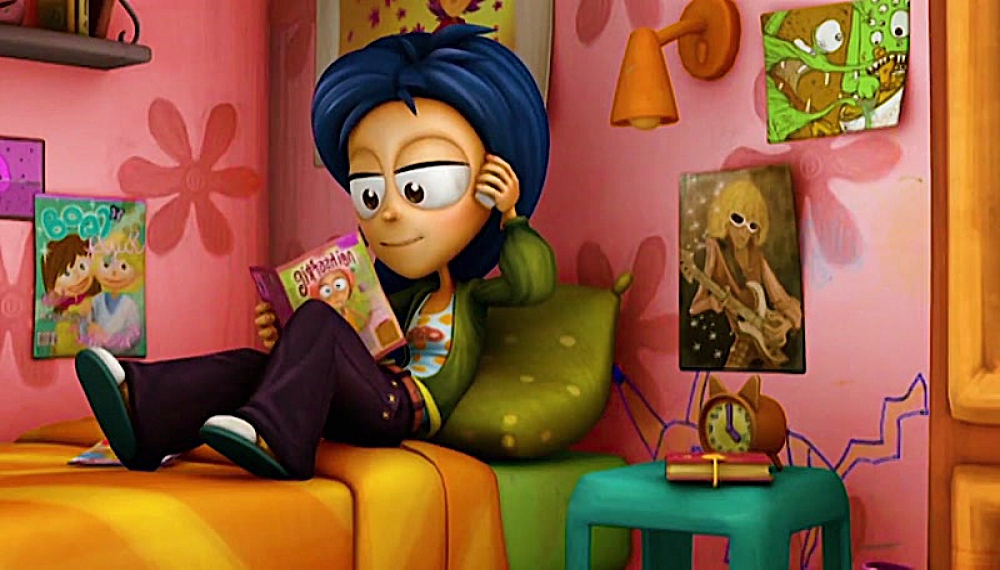 قوانین آنجلو - فصل 1 قسمت 3