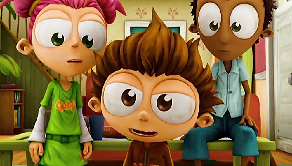 قوانین آنجلو - فصل 1 قسمت 4