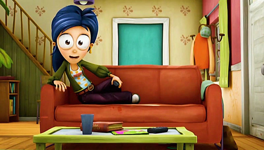 قوانین آنجلو - فصل 1 قسمت 5