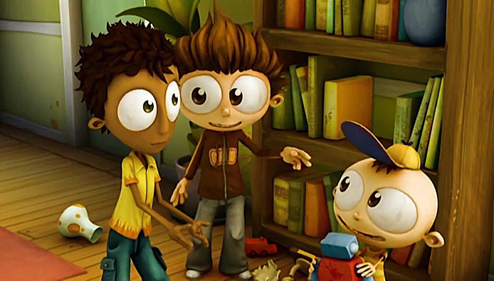 قوانین آنجلو - فصل 1 قسمت 6