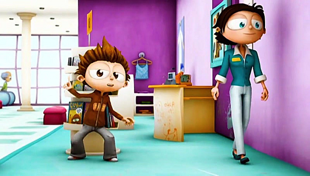 قوانین آنجلو - فصل 1 قسمت 7