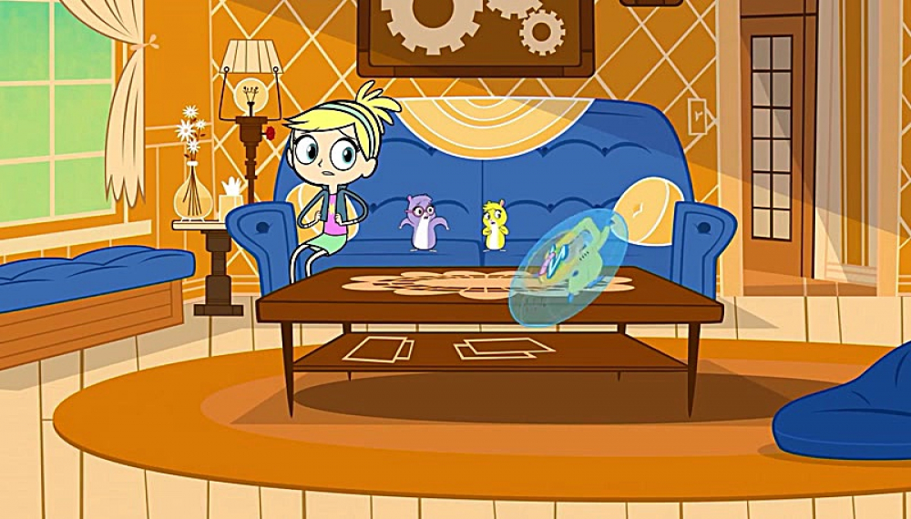 حیوانات خانگی زوزو - فصل 1 قسمت 18