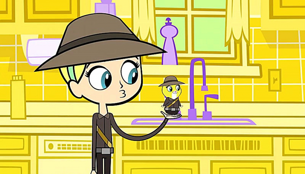 حیوانات خانگی زوزو - فصل 1 قسمت 19