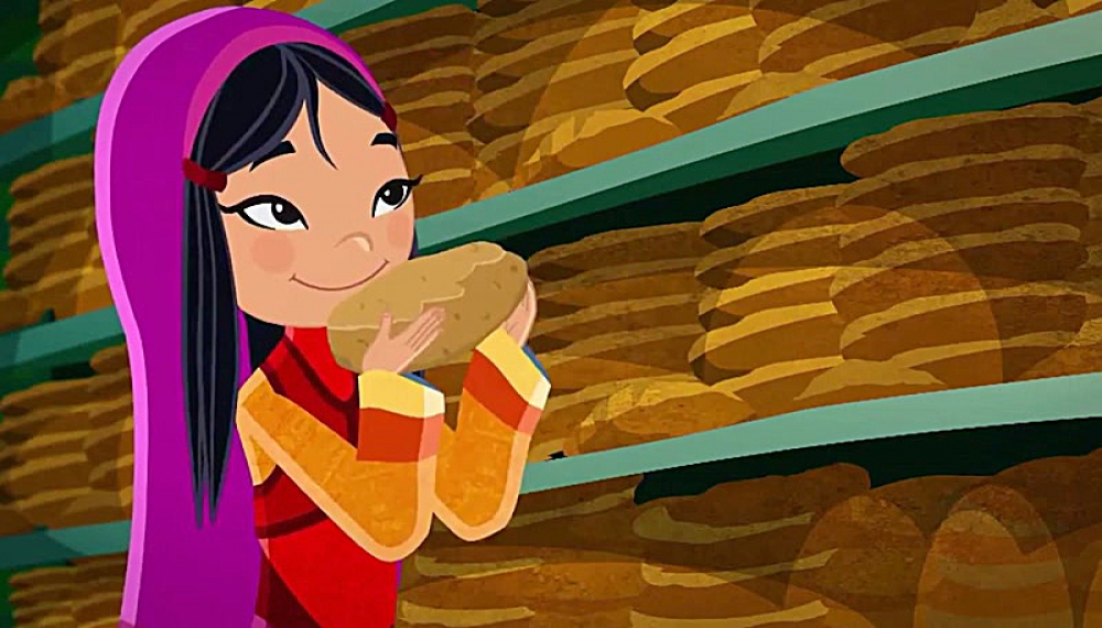 سفرهای مارکوپولوی جوان - فصل 1 قسمت 16