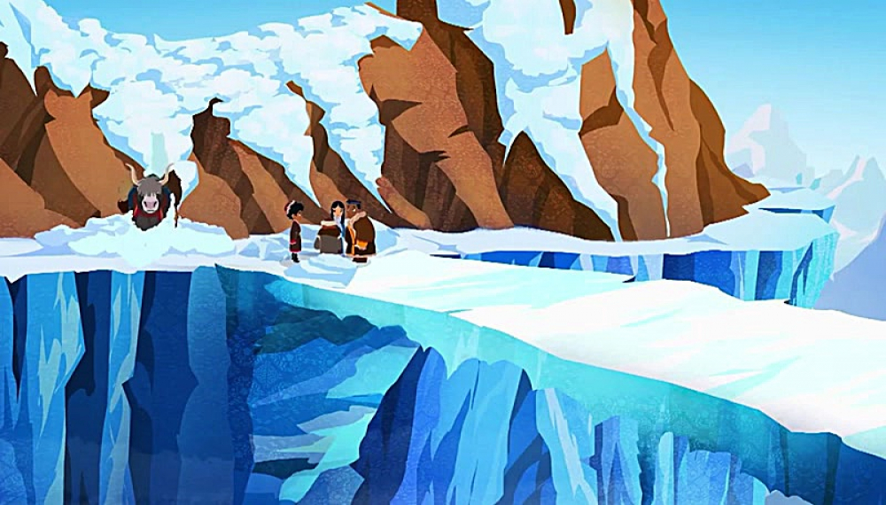 سفرهای مارکوپولوی جوان - فصل 1 قسمت 18