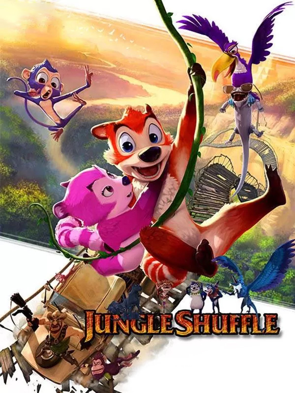 آشوب در جنگل