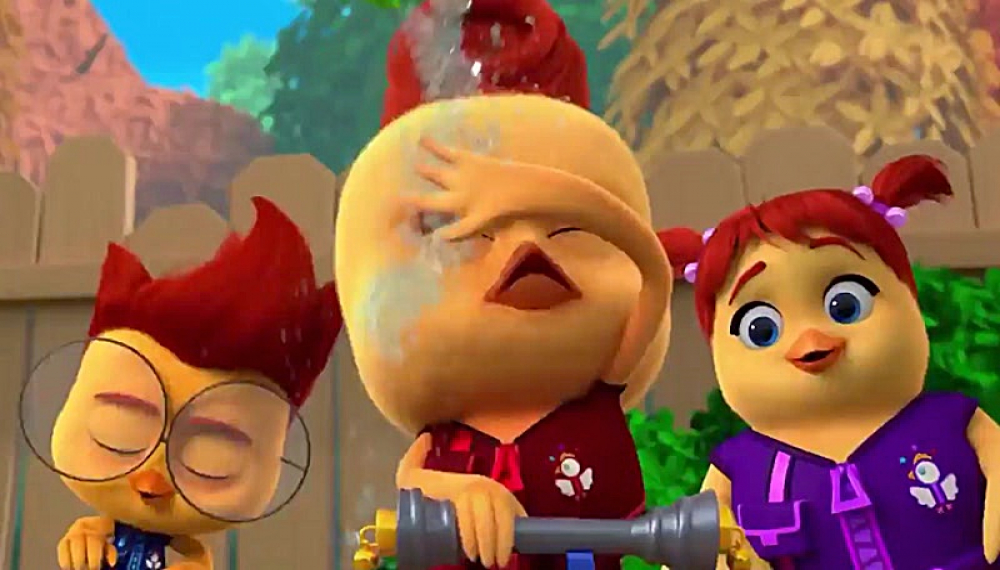 جوخه جوجه ای - فصل 1 قسمت 11