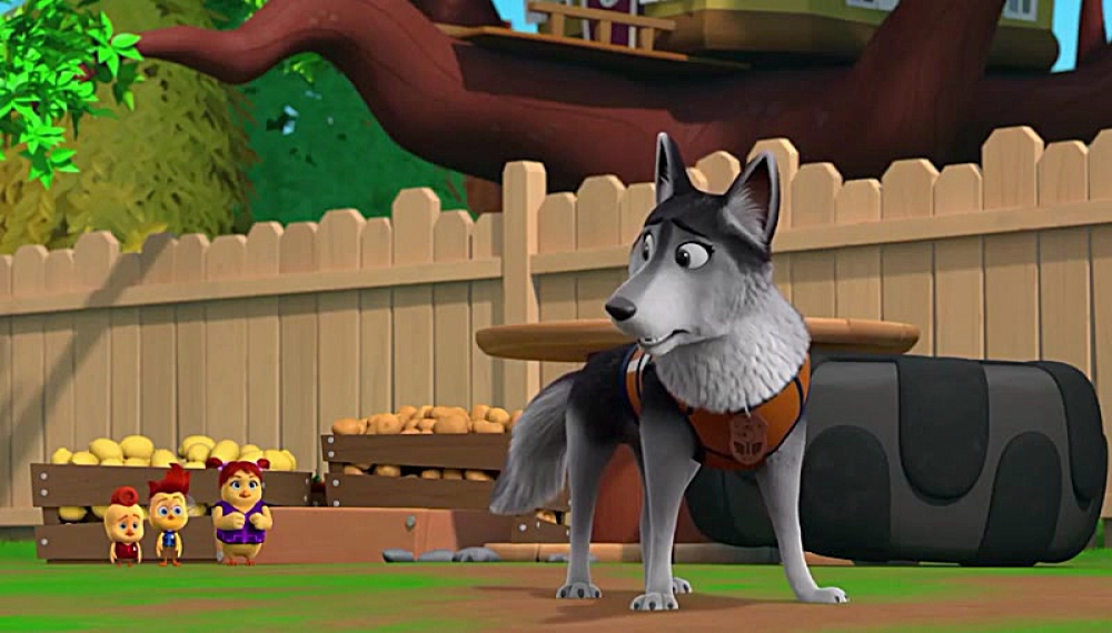 جوخه جوجه ای - فصل 1 قسمت 12