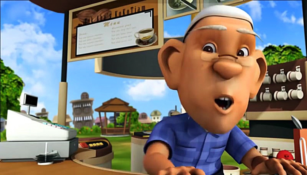 بوبوی بوی - فصل 1 قسمت 5