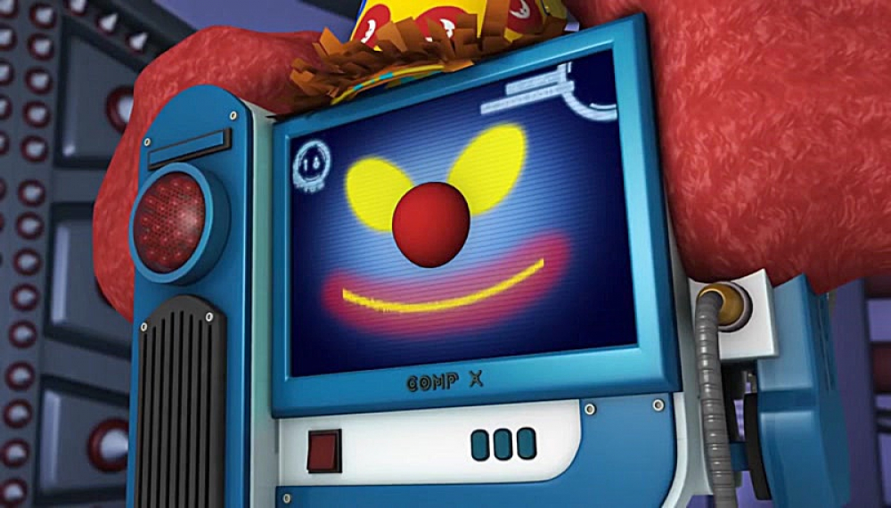 بوبوی بوی - فصل 1 قسمت 6