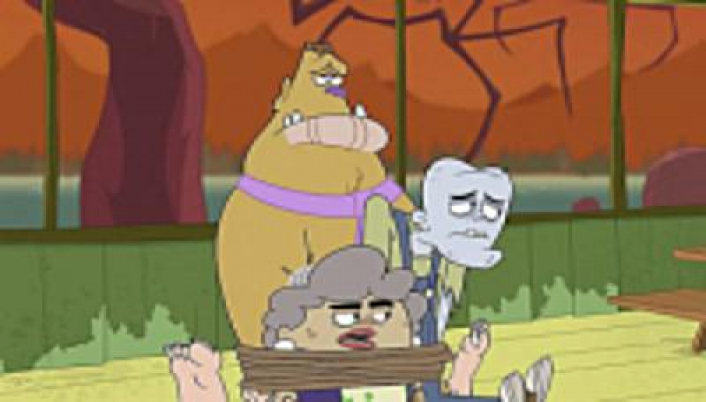 اردوگاه لیک باتم - فصل 1 قسمت 8