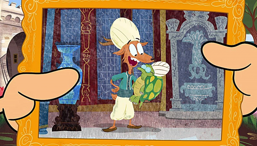 بیا بریم لونا! - فصل 1 قسمت 46