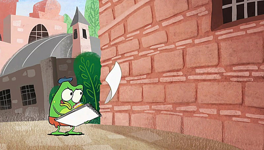 بیا بریم لونا! - فصل 1 قسمت 47