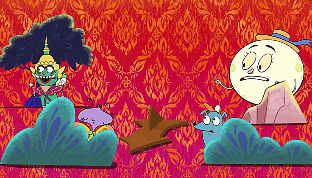 بیا بریم لونا! - فصل 1 قسمت 48