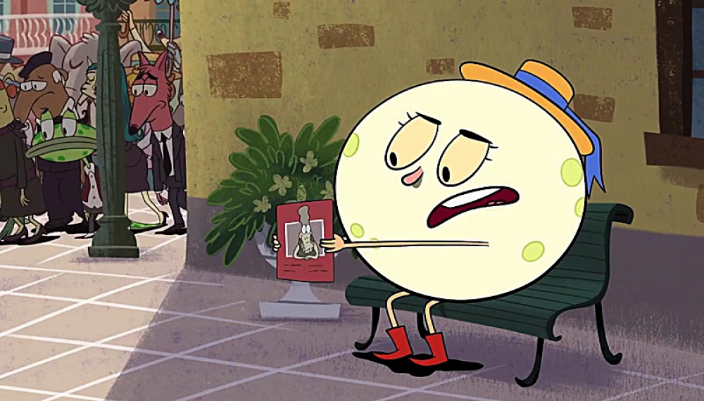 بیا بریم لونا! - فصل 1 قسمت 50