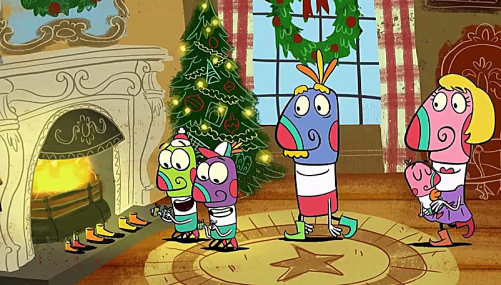 بیا بریم لونا! - فصل 1 قسمت 51