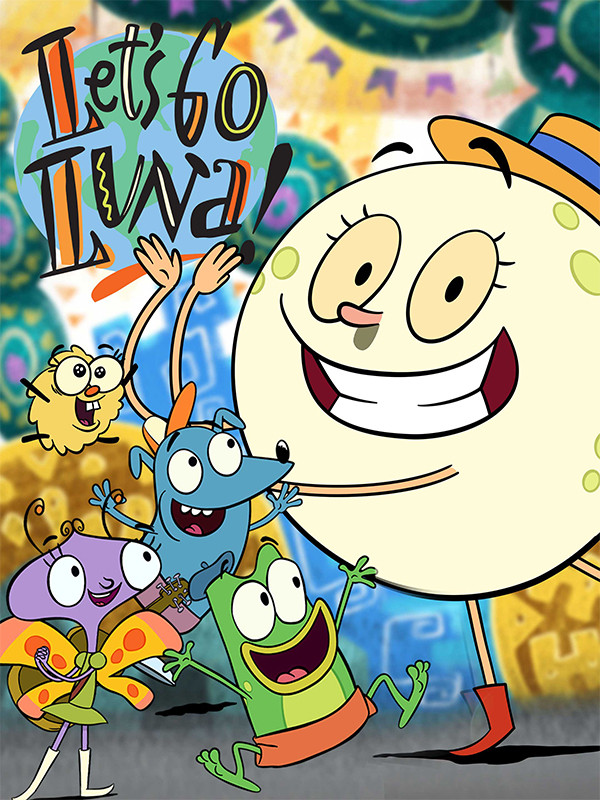 بیا بریم لونا! - فصل ۱ قسمت ۵۱