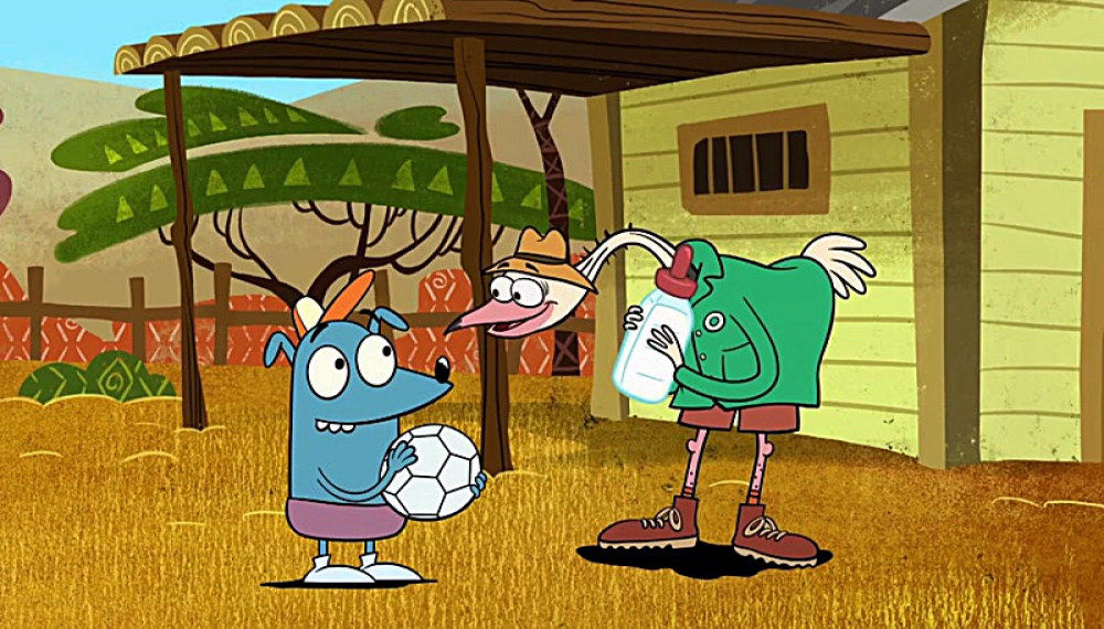 بیا بریم لونا! - فصل 1 قسمت 53