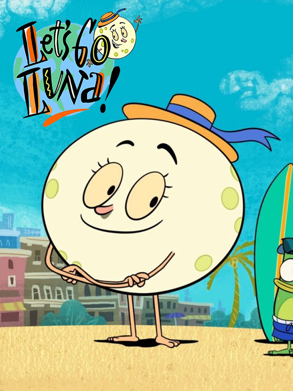 بیا بریم لونا! - فصل ۱ قسمت ۵۳