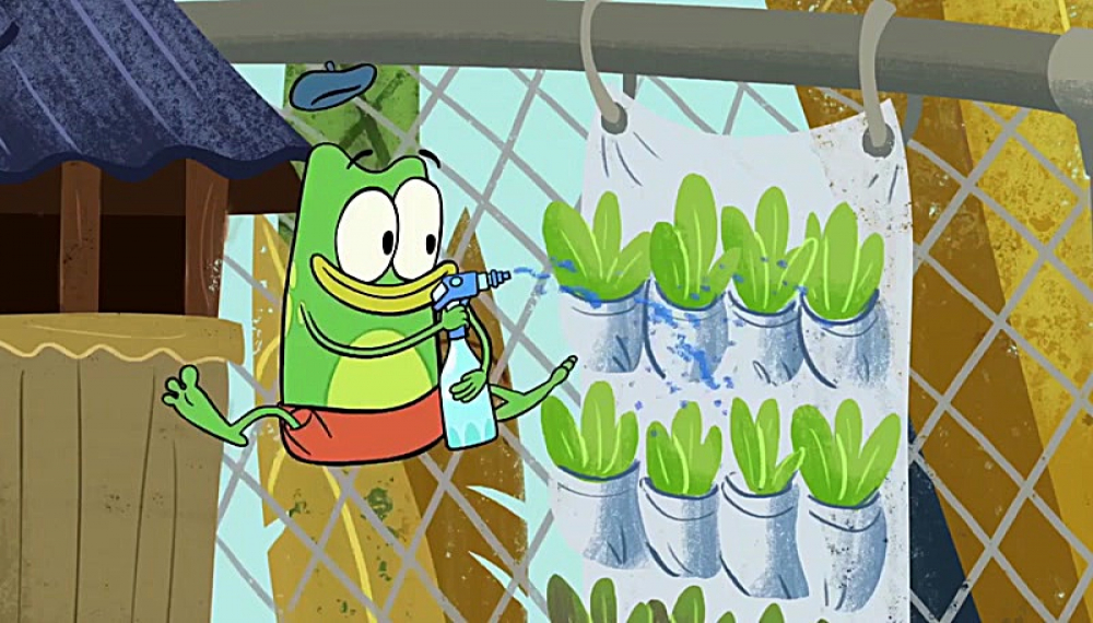 بیا بریم لونا! - فصل 1 قسمت 59