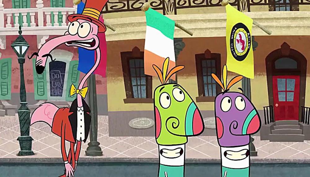 بیا بریم لونا! - فصل 1 قسمت 63