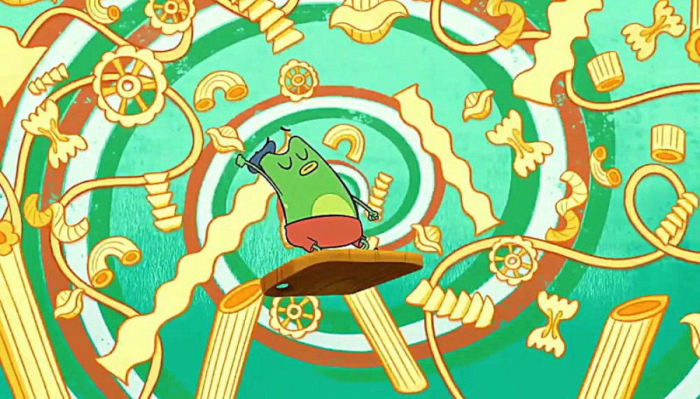 بیا بریم لونا! - فصل 1 قسمت 64