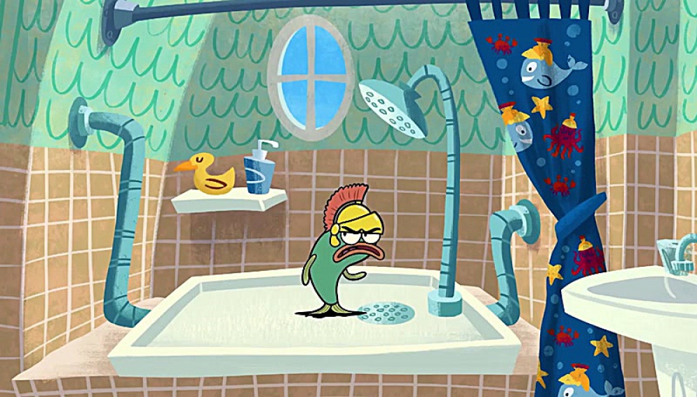 بیا بریم لونا! - فصل 1 قسمت 65