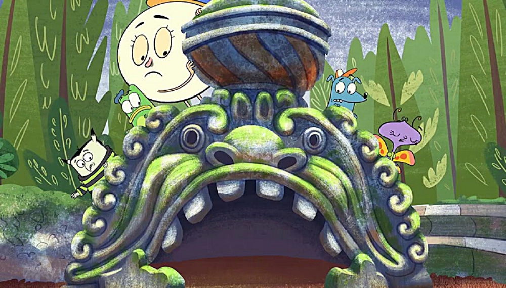 بیا بریم لونا! - فصل 1 قسمت 66