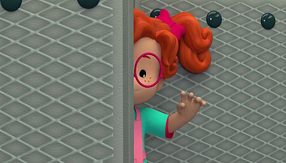 دوستان کوچولو - فصل 1 قسمت 21