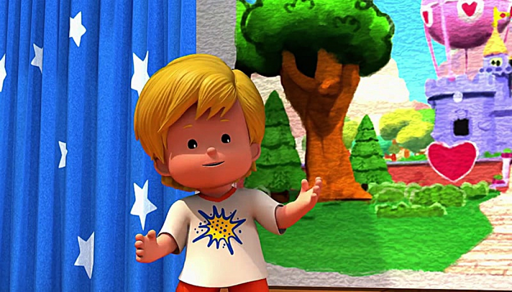 دوستان کوچولو - فصل 1 قسمت 22