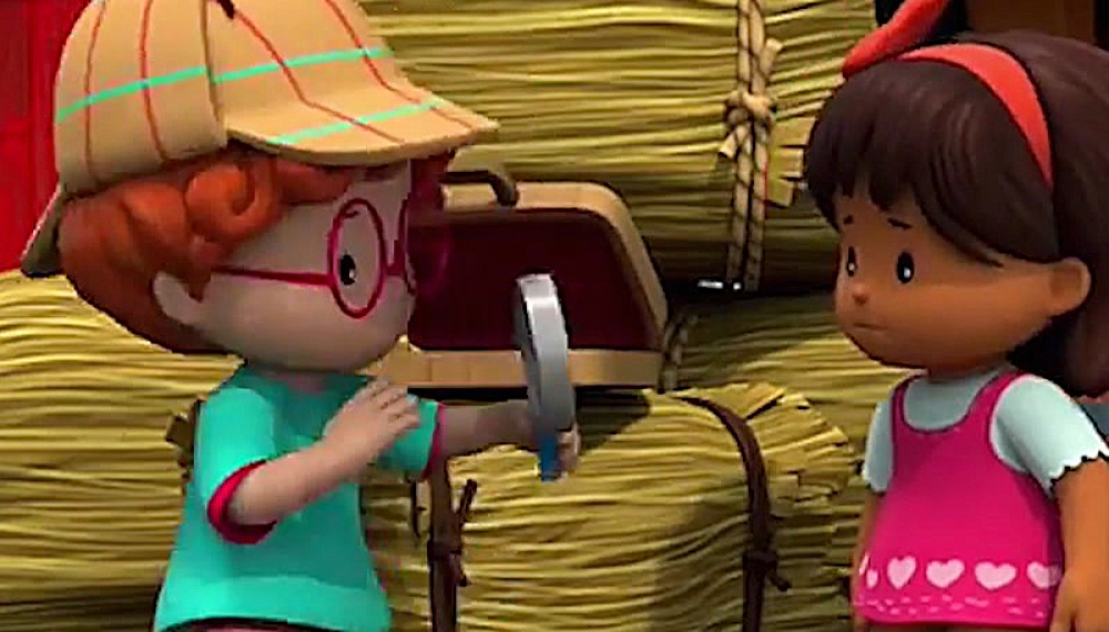 دوستان کوچولو - فصل 1 قسمت 23