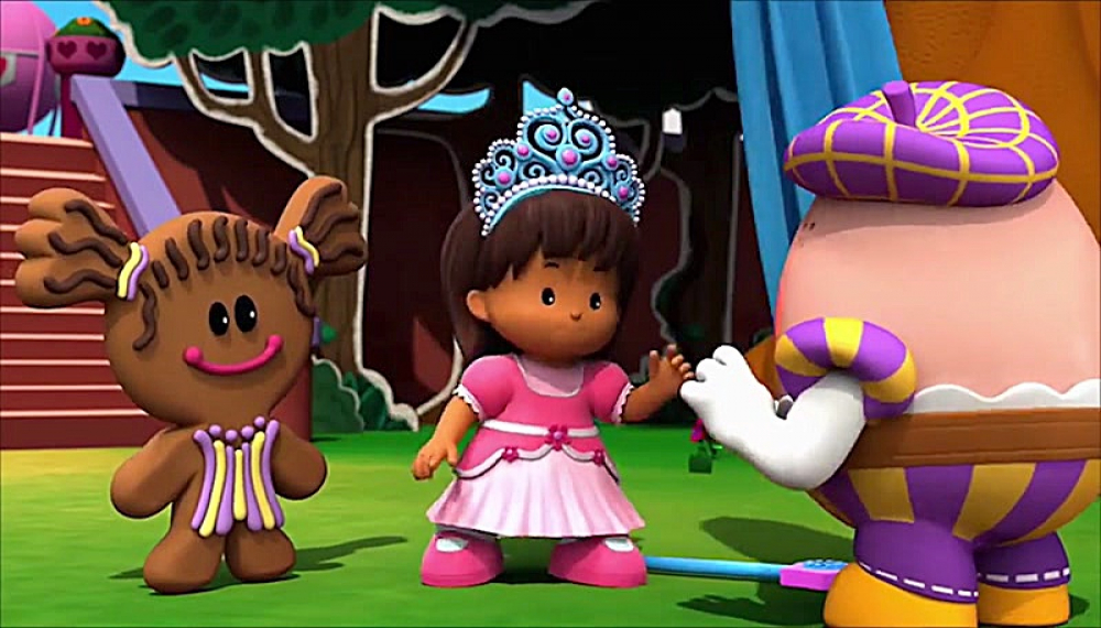 دوستان کوچولو - فصل 1 قسمت 25