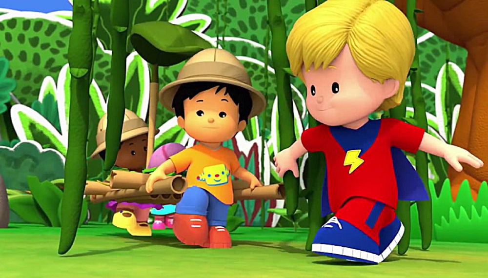 دوستان کوچولو - فصل 1 قسمت 26