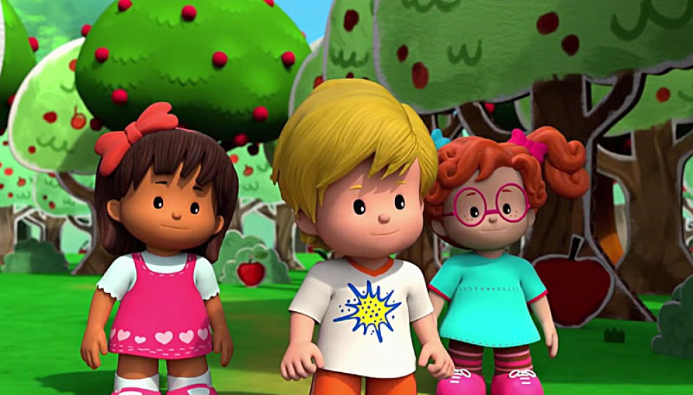 دوستان کوچولو - فصل 1 قسمت 27