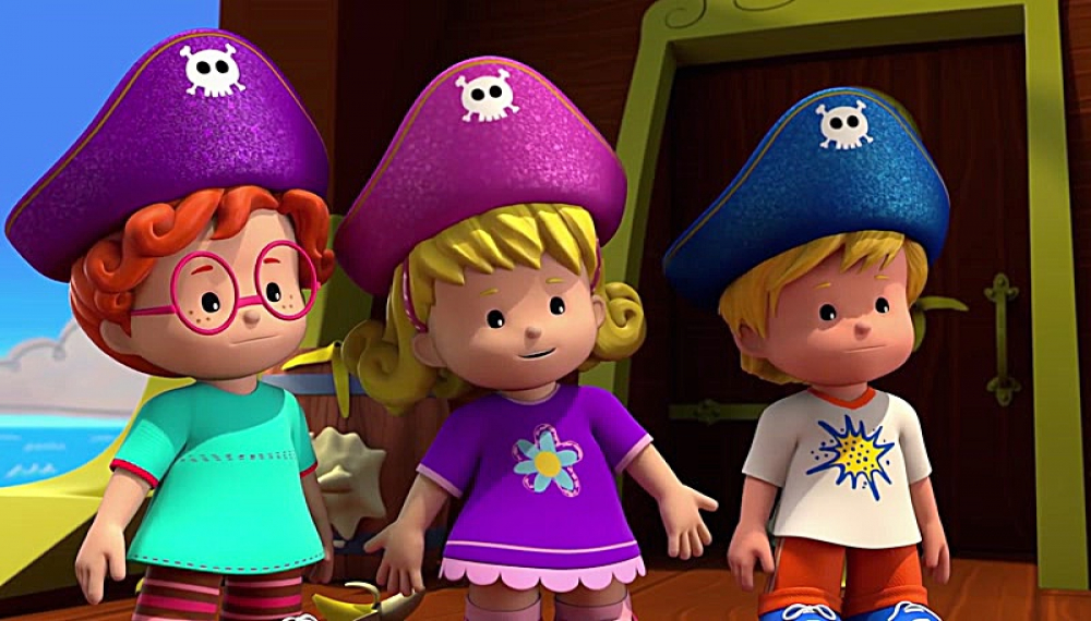 دوستان کوچولو - فصل 1 قسمت 28