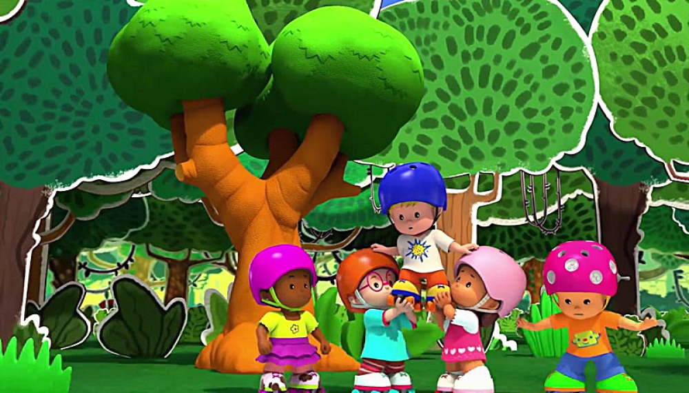 دوستان کوچولو - فصل 1 قسمت 29