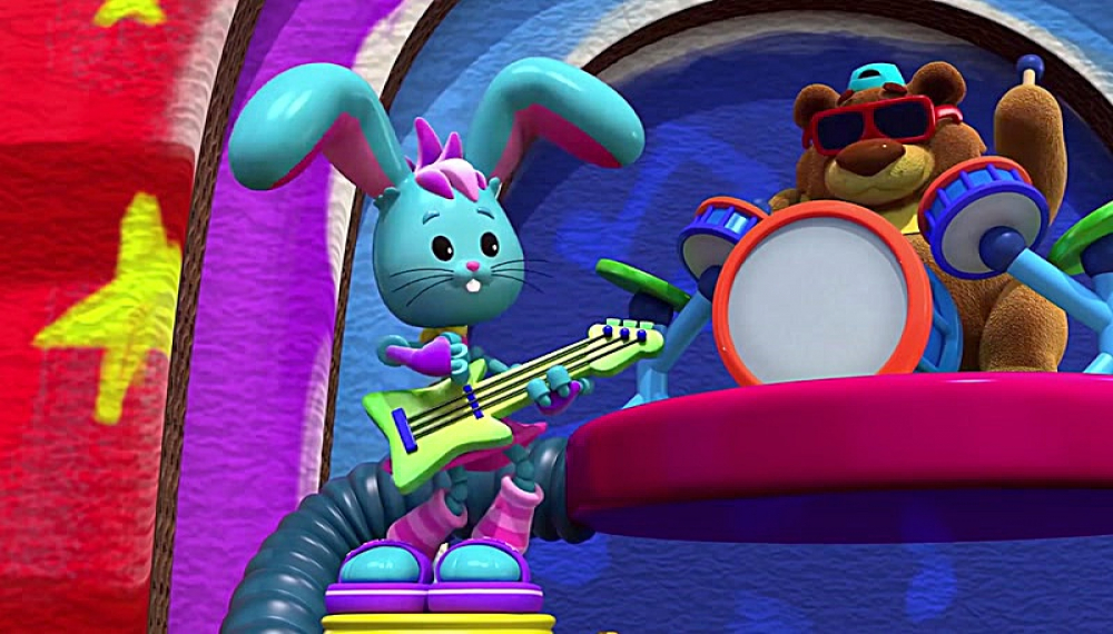 دوستان کوچولو - فصل 1 قسمت 30