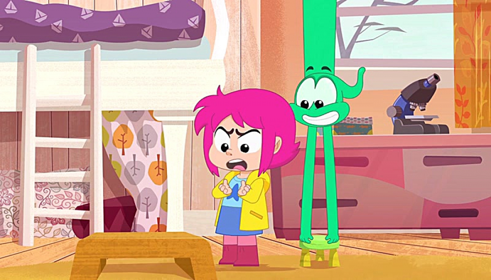 ارنست و ربکا - فصل 1 قسمت 1