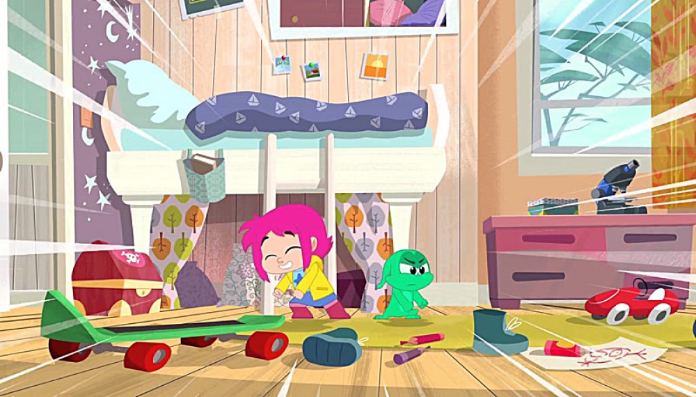 ارنست و ربکا - فصل 1 قسمت 2