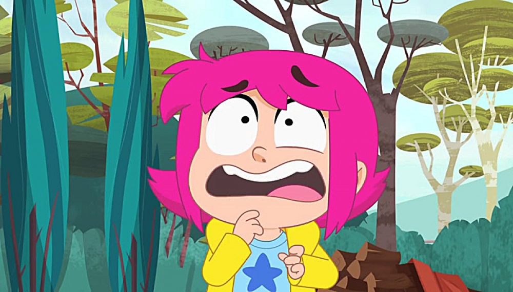 ارنست و ربکا - فصل 1 قسمت 3