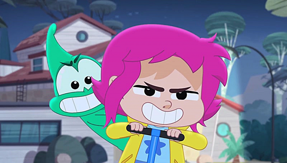 ارنست و ربکا - فصل 1 قسمت 4