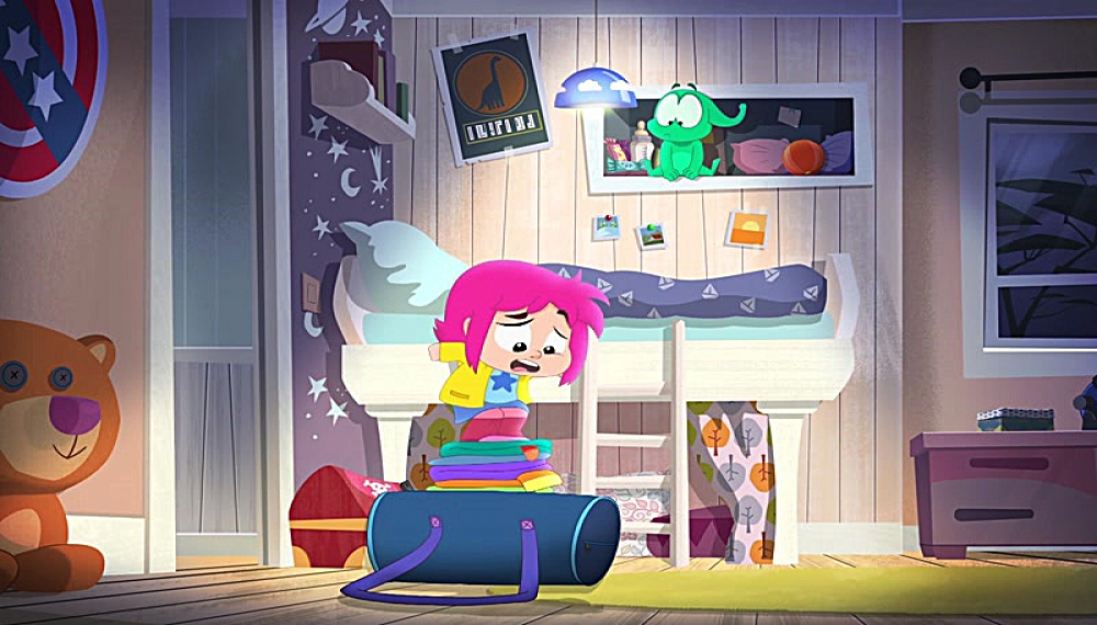 ارنست و ربکا - فصل 1 قسمت 5